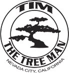 Tim The Tree Man - Logo