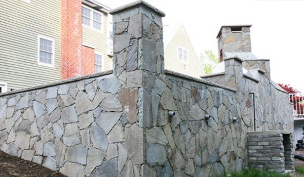 retaining walls