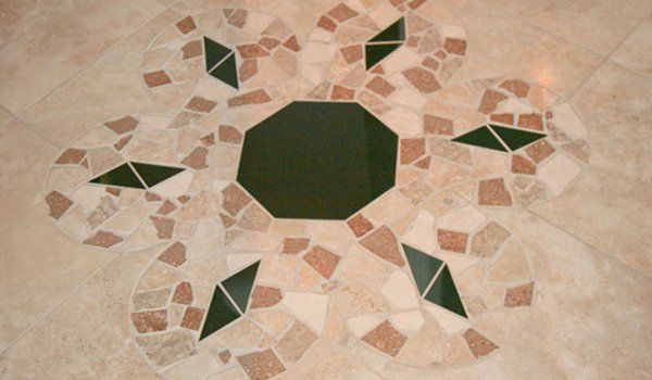 ceramic floor