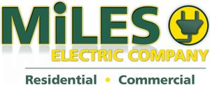 Miles Electric Company logo