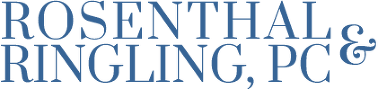 Rosenthal & Ringling PC - logo