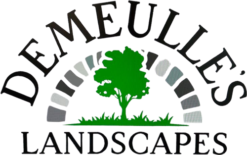 Demeulles Tree and Landscaping - logo