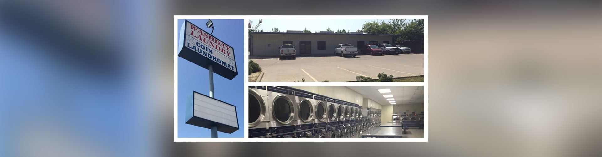 Washday Laundry Laundromats Tyler, TX