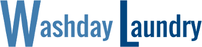 Washday Laundry - Logo