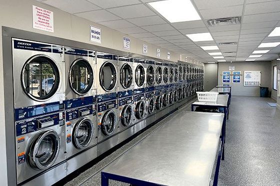 Washday Laundry | Laundromats | Tyler, TX