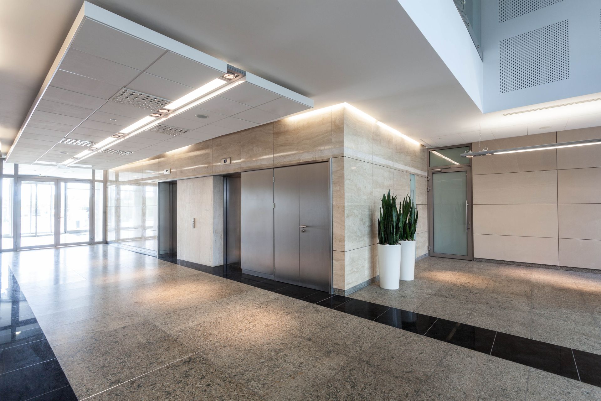 elevator repair services