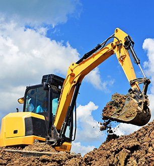 Excavating