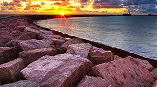 Shoreline stabilization