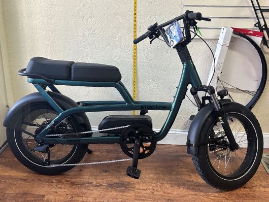 E-Bikes