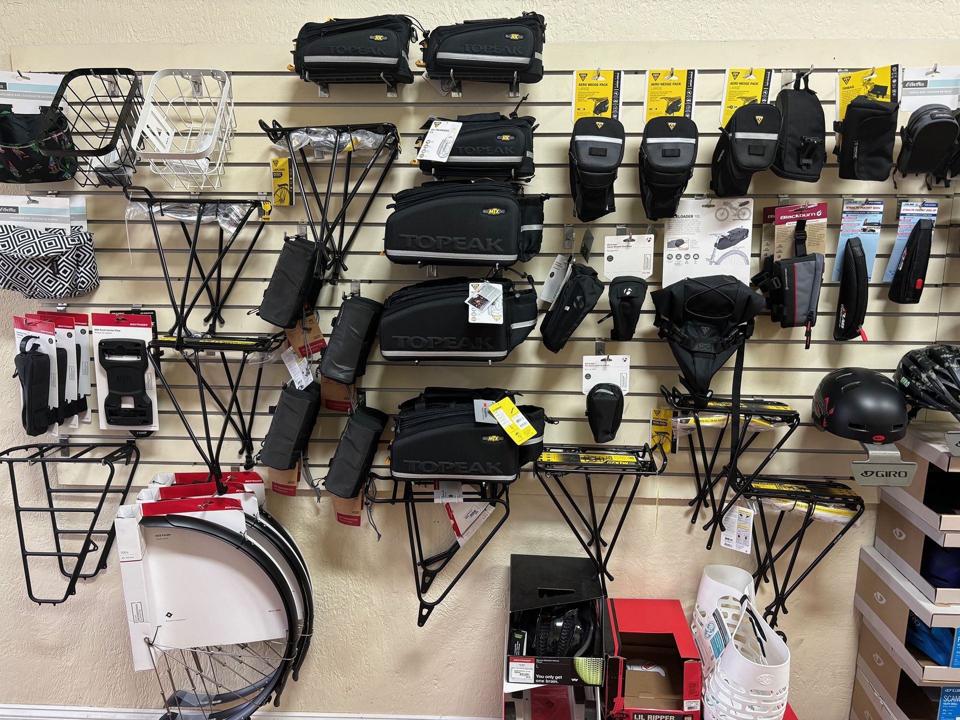 Gear and Accessories