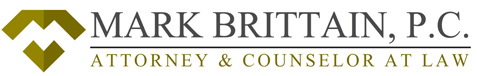 Mark Brittain P C Logo