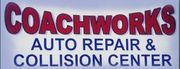 Coachworks Auto Repair & Collision Center - Logo