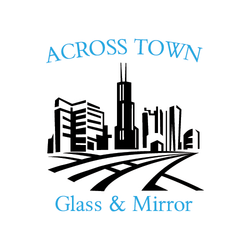 Across Town Glass & Mirror - Logo