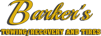 Barker's Towing/Recovery and Tires - Logo
