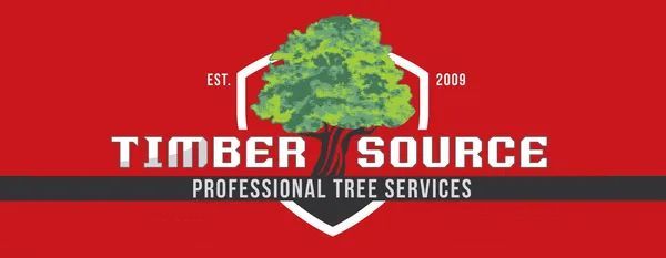 Timber Source Professional Tree Services Logo