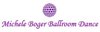 Michele Boger Ballroom Dance - Logo