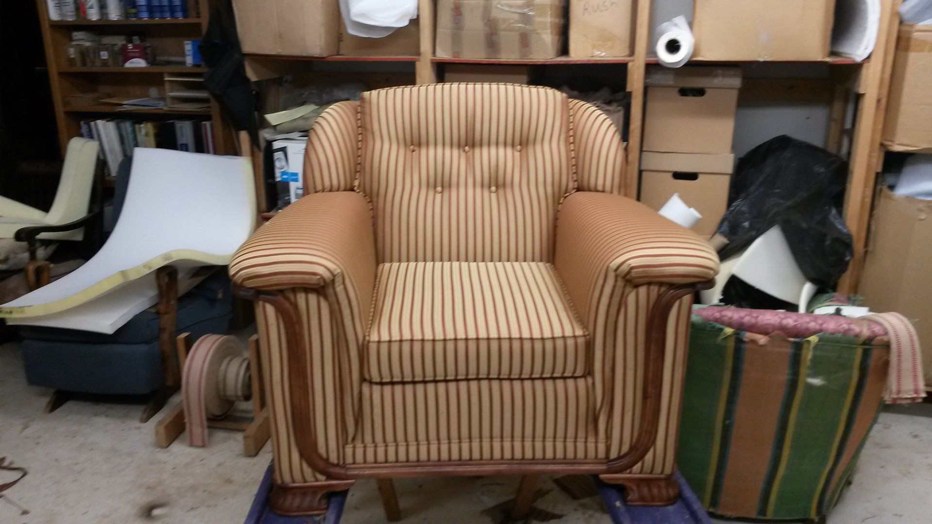 Upholstery