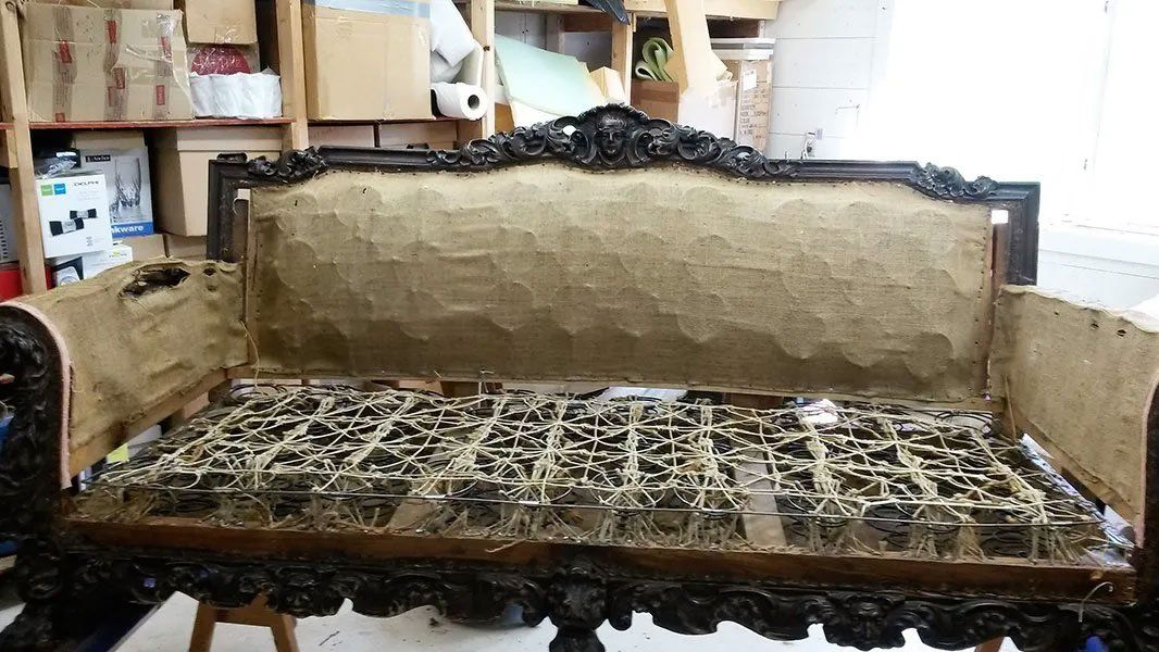 sofa repair