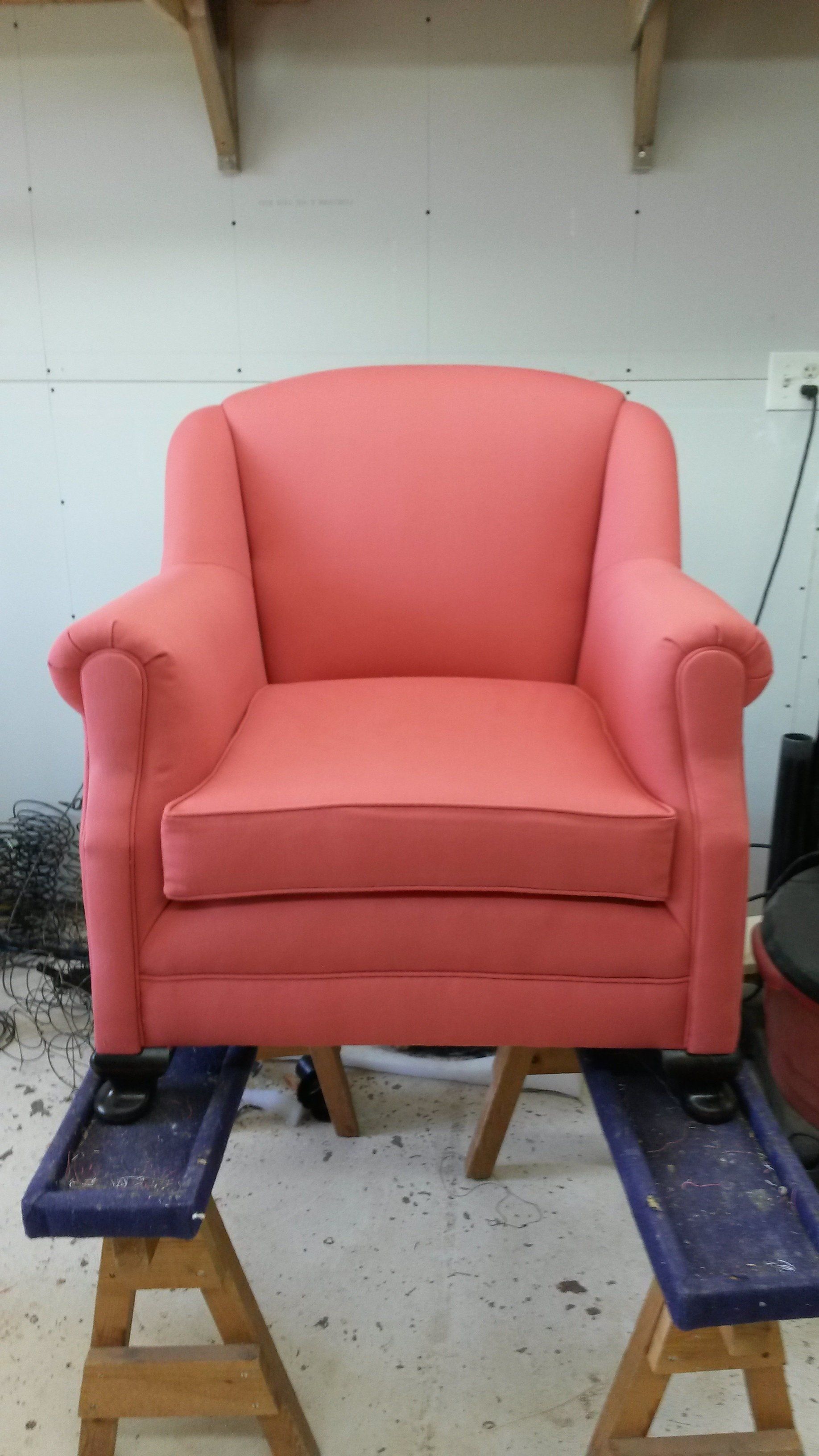 Upholstery