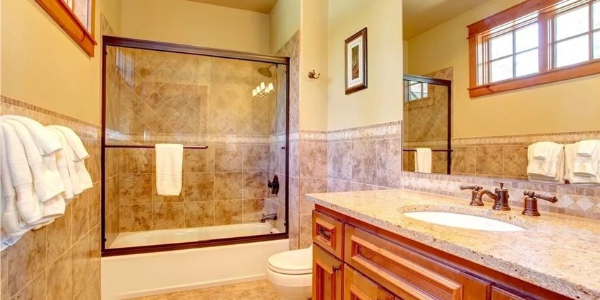 Luxury Bath of The Gulf Coast