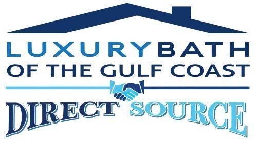 Luxury Bath of The Gulf Coast Logo