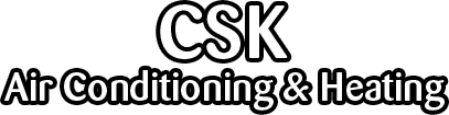 CSK Heating & Air Conditioning - Logo
