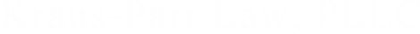 Kraus-Parr Law PLLC logo