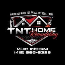 TNT Home Remodeling LLC - logo