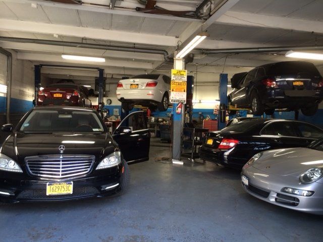 German Auto Care service