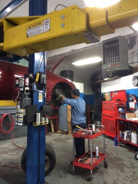 German Auto Care service