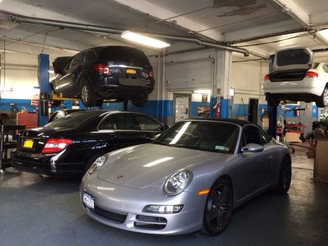 German Auto Care service