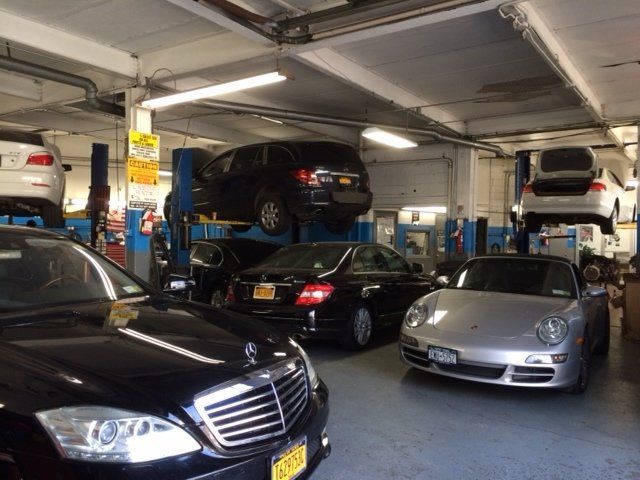 German Auto Care service