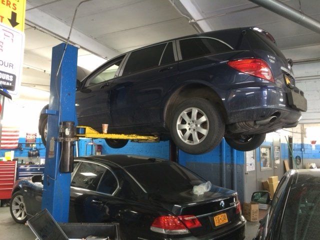German Auto Care service
