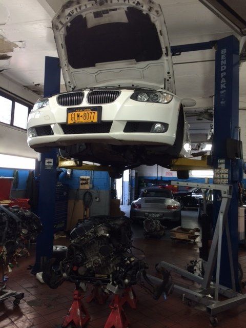 German Auto Care service