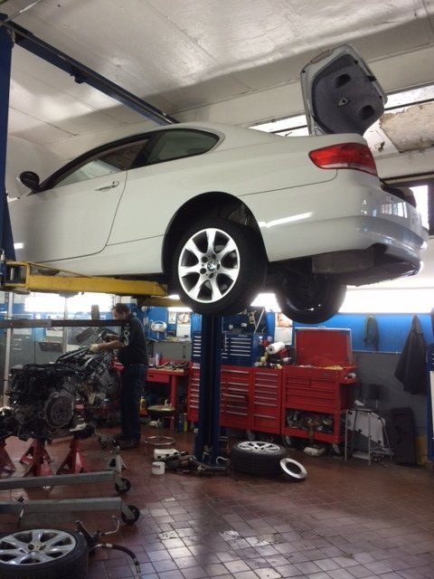 German Auto Care service