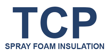 TCP Spray Foam Insulation - Logo