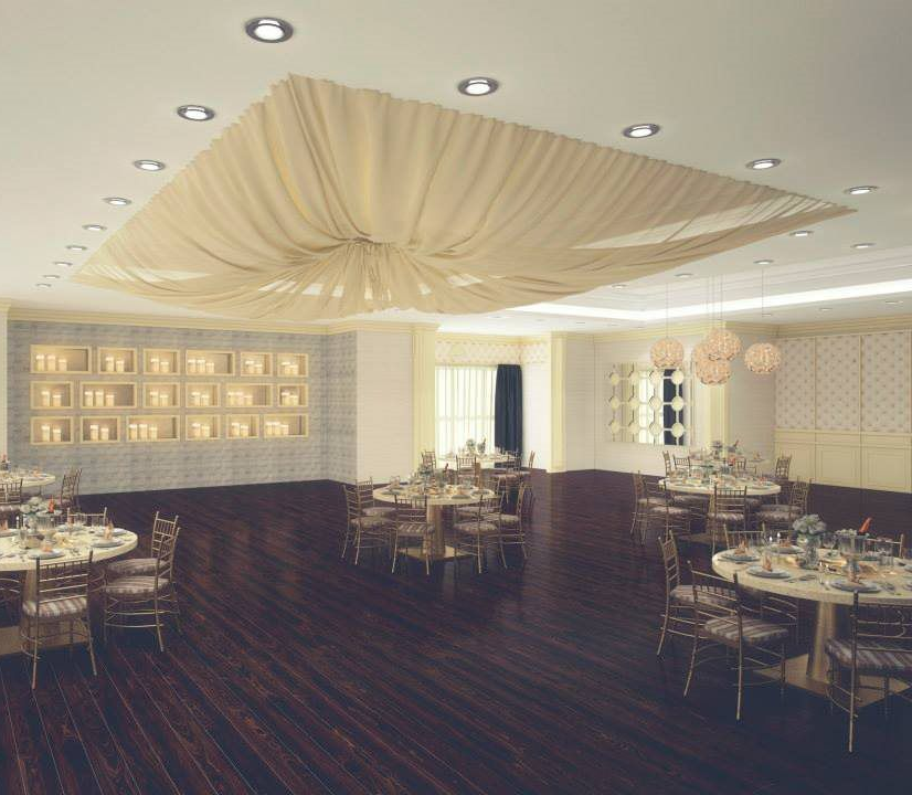 Customize window draperies