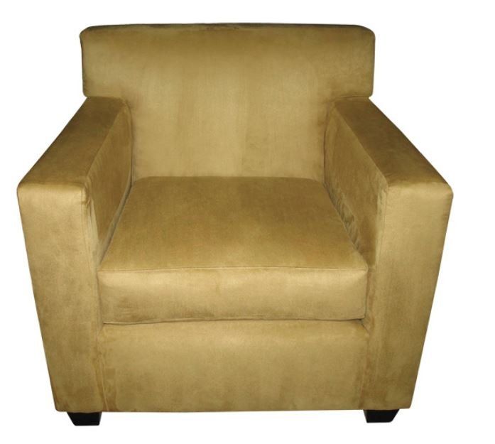 Customize seat upholstery