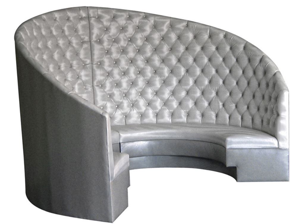 Customize seat upholstery