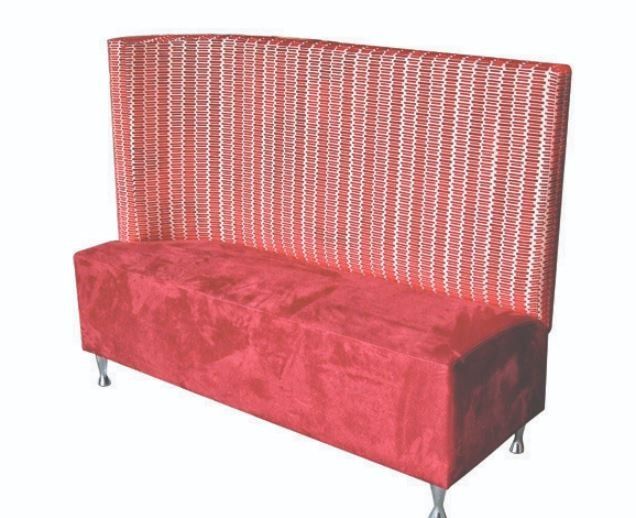 Customize seat upholstery