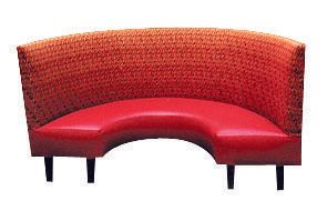 Customize seat upholstery