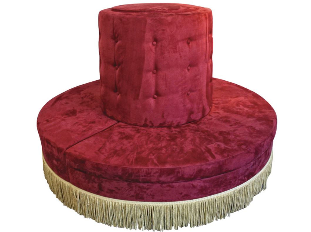 Customize seat upholstery