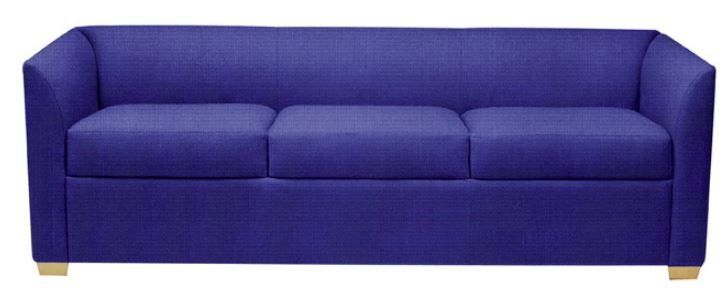 Customize seat upholstery