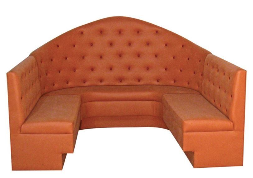 Customize seat upholstery