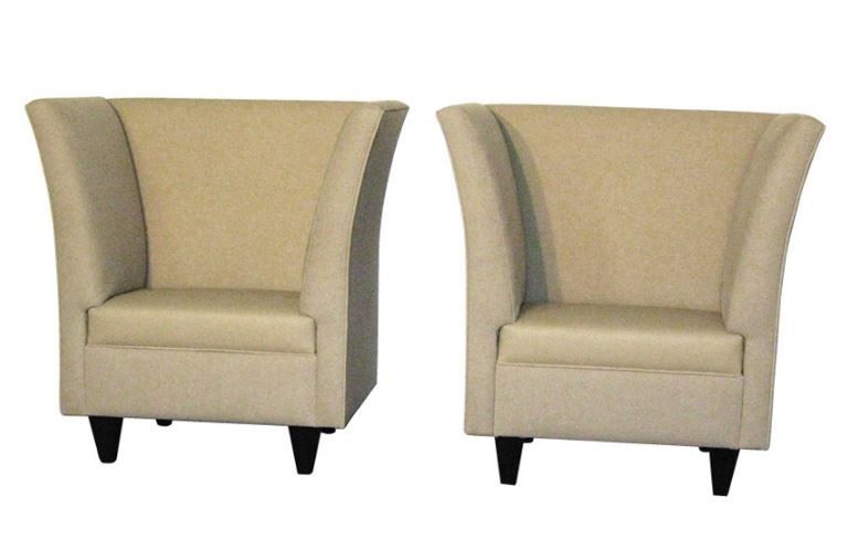 Customize seats upholstery