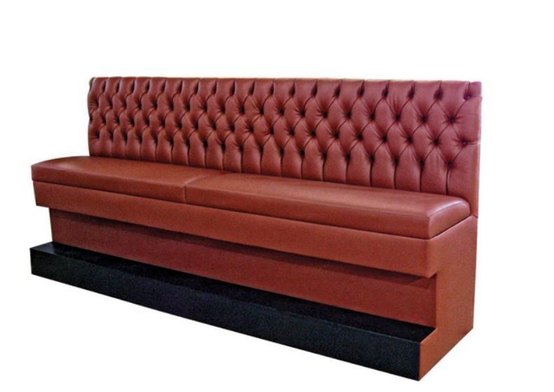 Customize seat upholstery