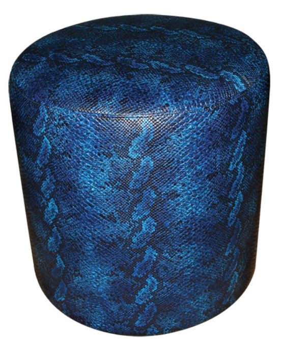 Customize seat upholstery