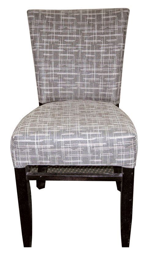 Customize seat upholstery