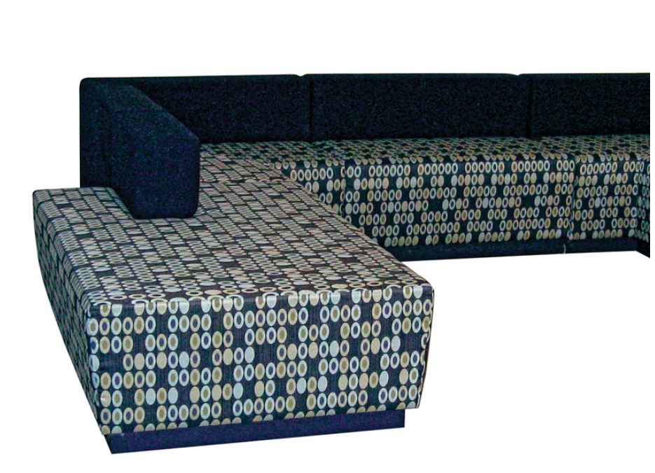 Customize seat upholstery