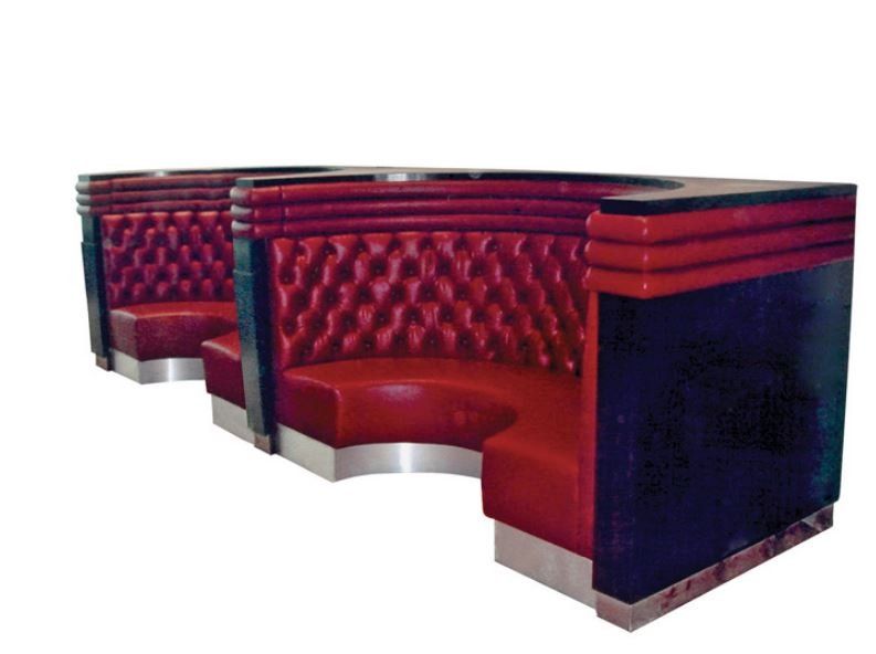 Customize seats upholstery